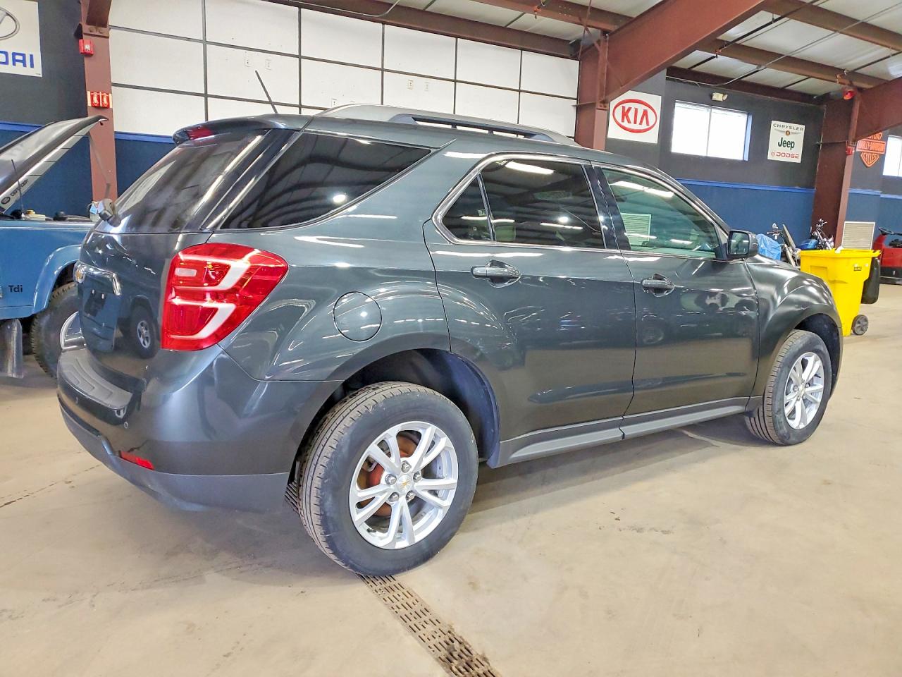 2017 CHEVROLET EQUINOX