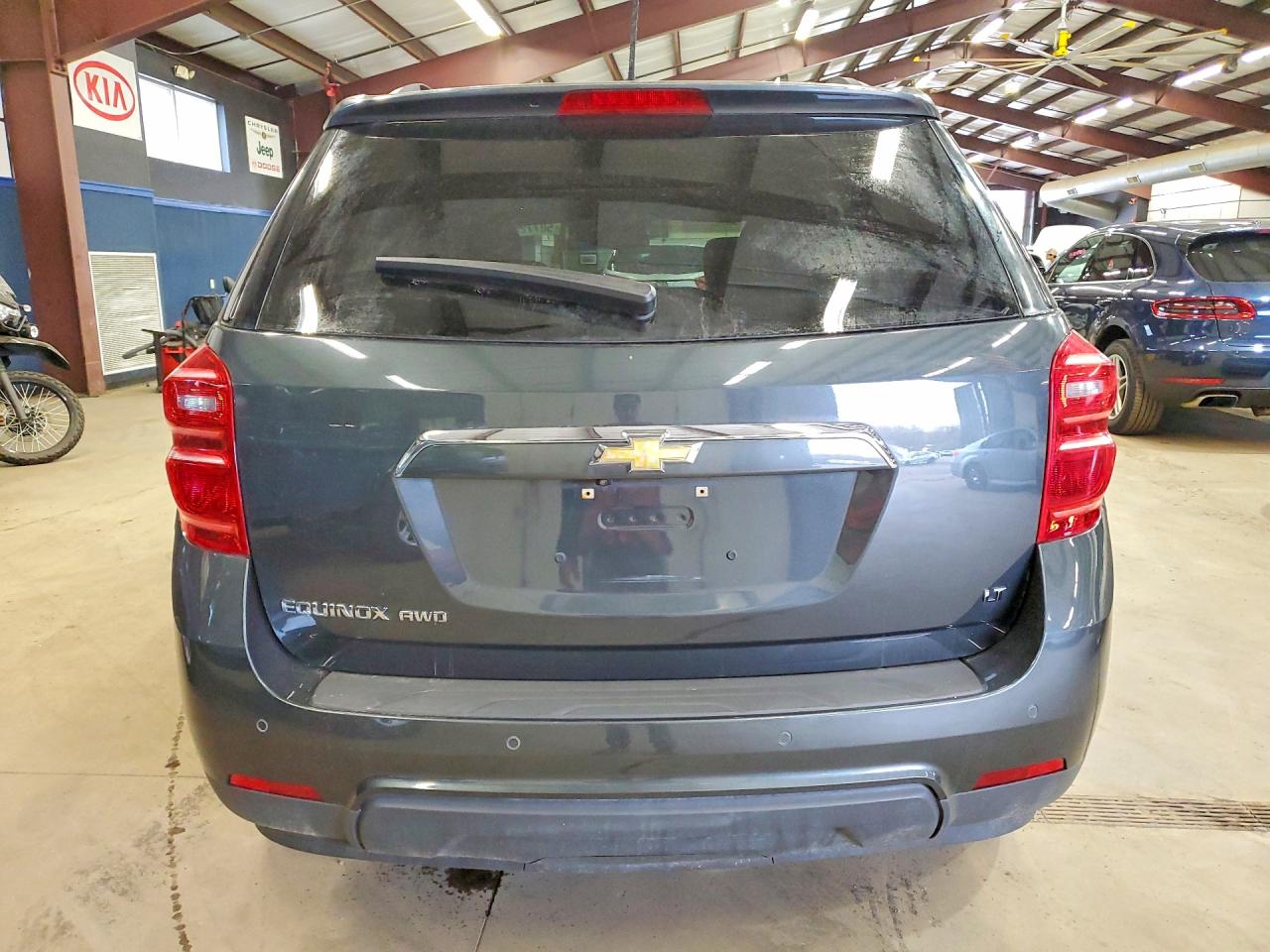 2017 CHEVROLET EQUINOX