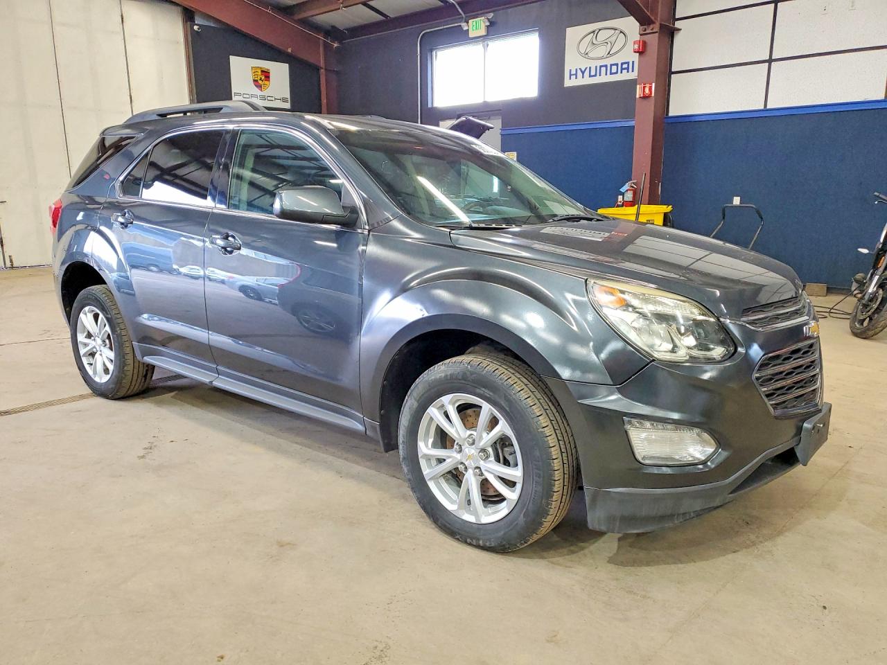 2017 CHEVROLET EQUINOX