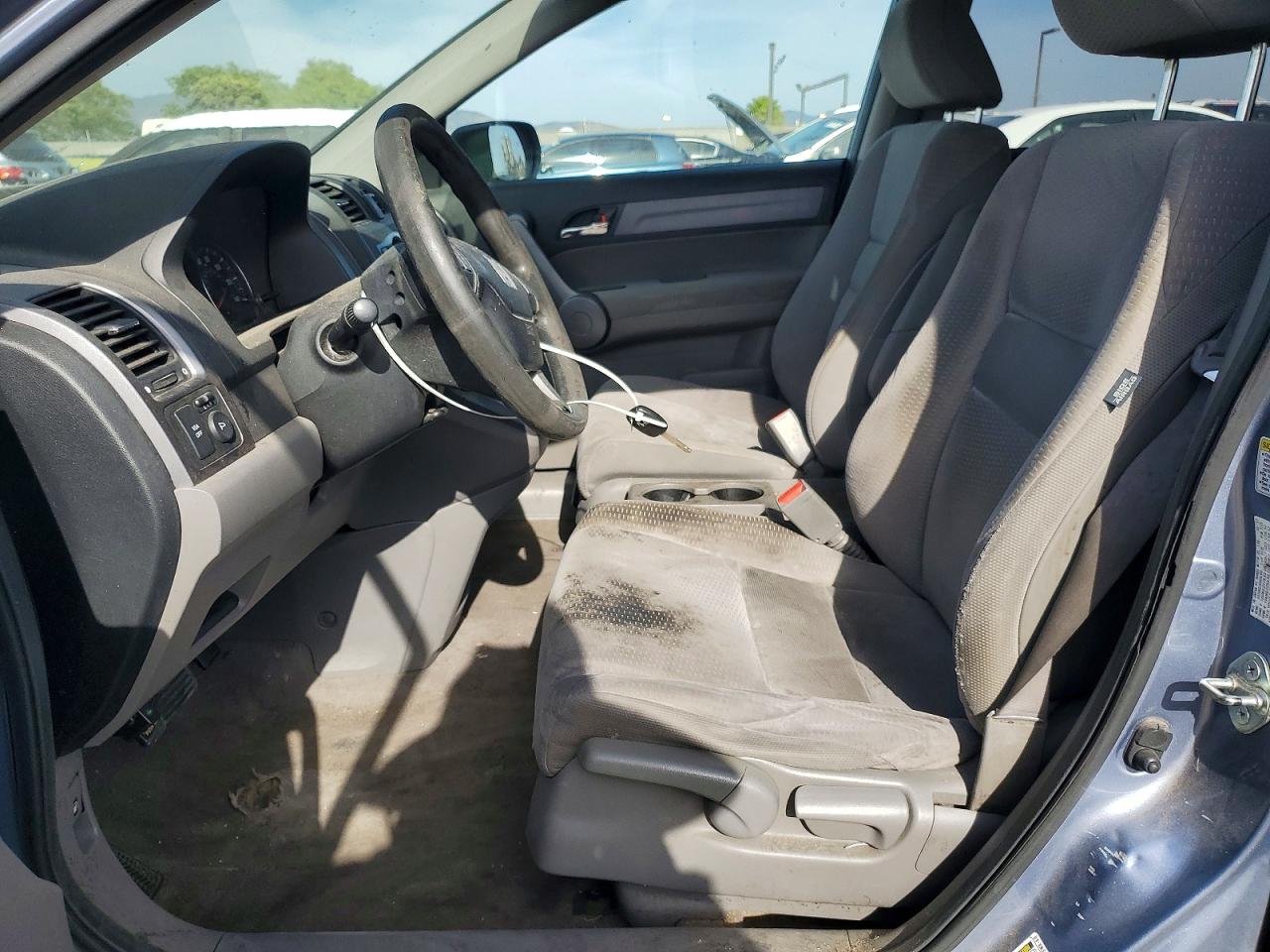 2008 HONDA CRV