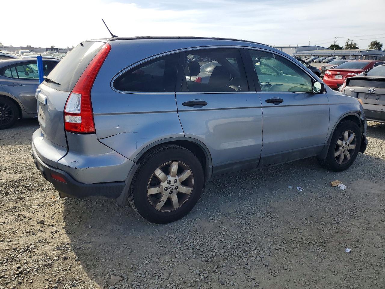 2008 HONDA CRV
