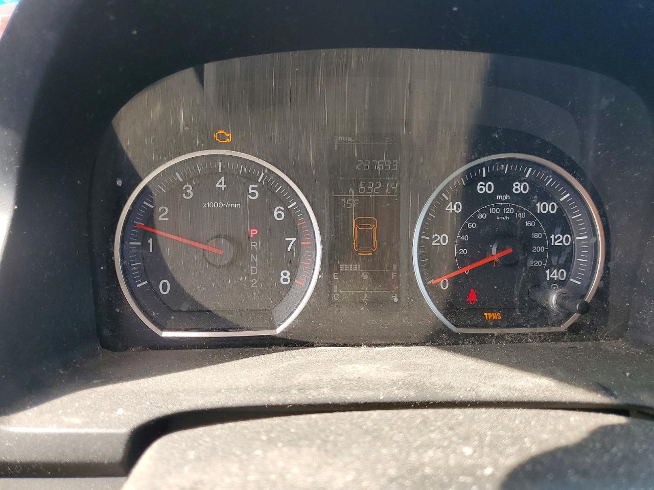 2008 HONDA CRV