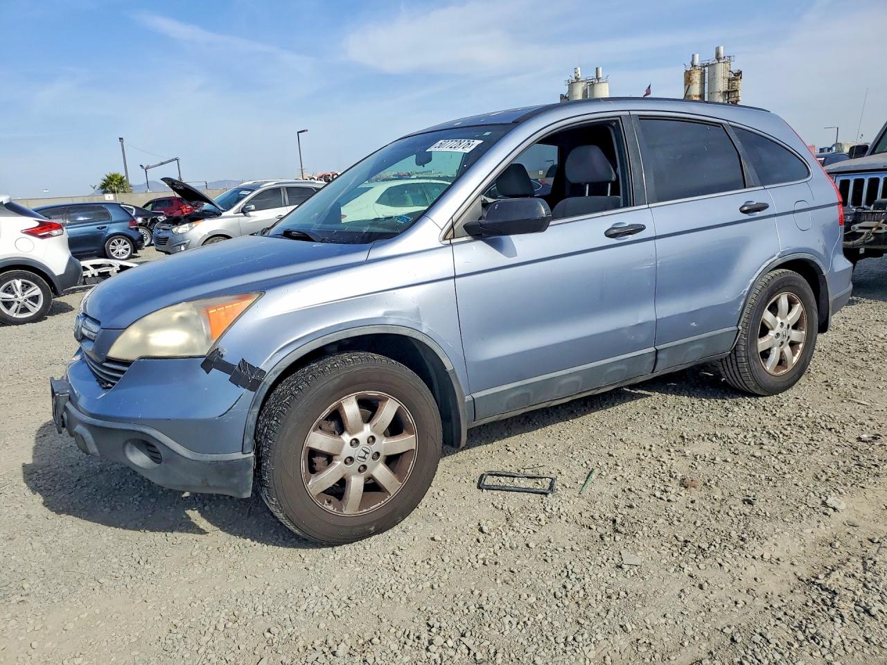 2008 HONDA CRV