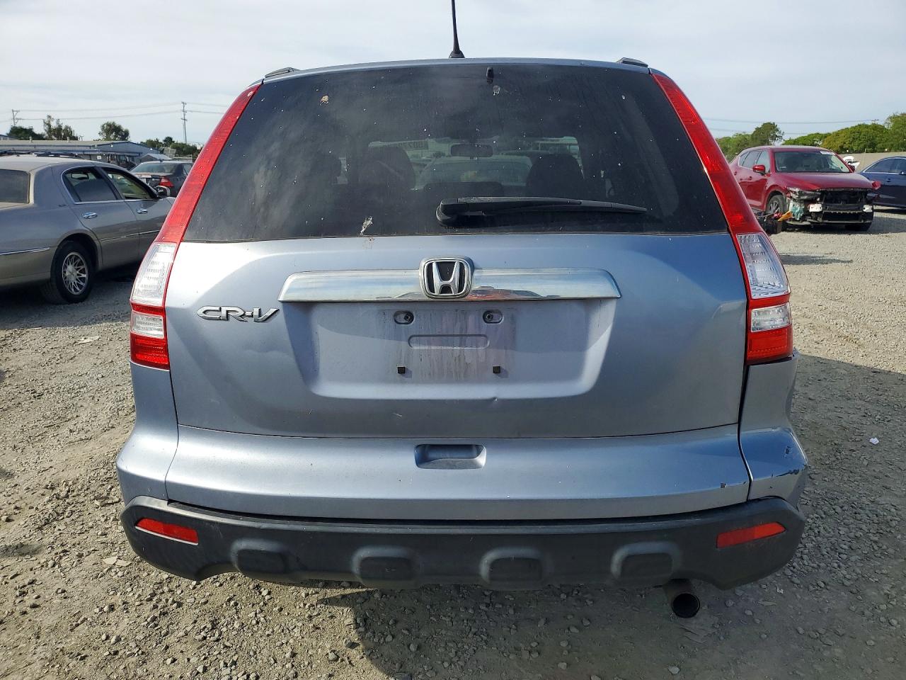 2008 HONDA CRV