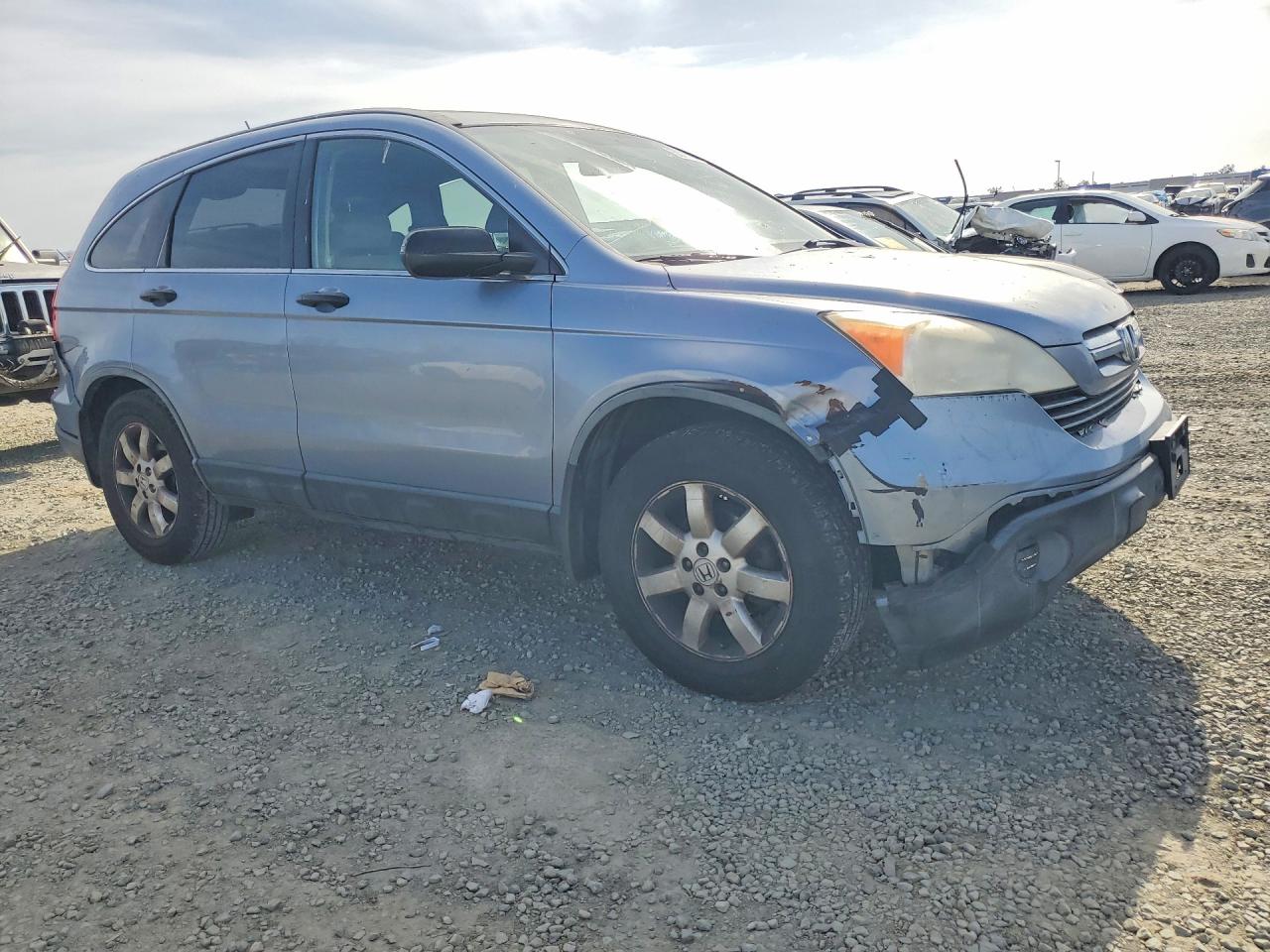 2008 HONDA CRV