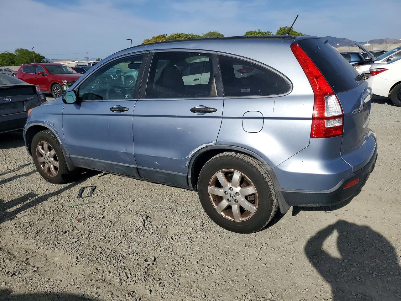 2008 HONDA CRV