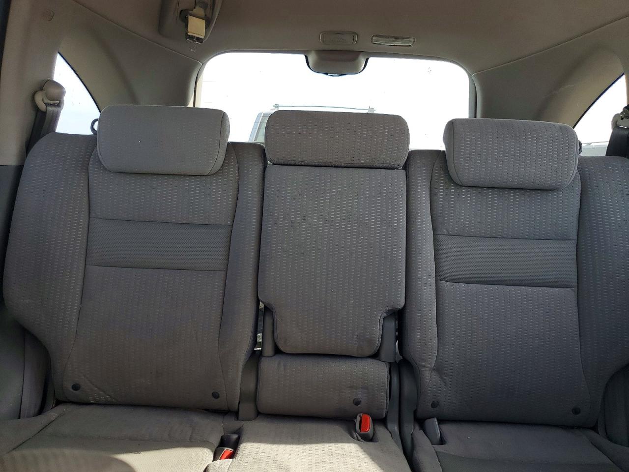 2008 HONDA CRV