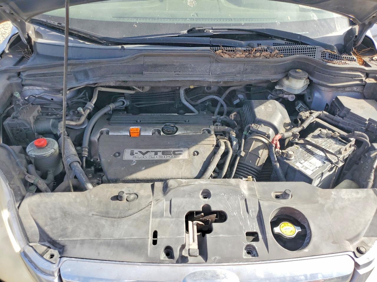 2008 HONDA CRV