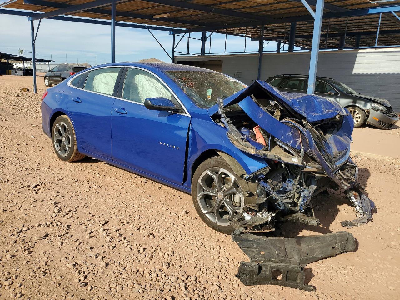 2023 CHEVROLET MALIBU