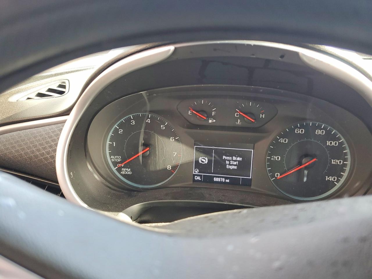 2023 CHEVROLET MALIBU