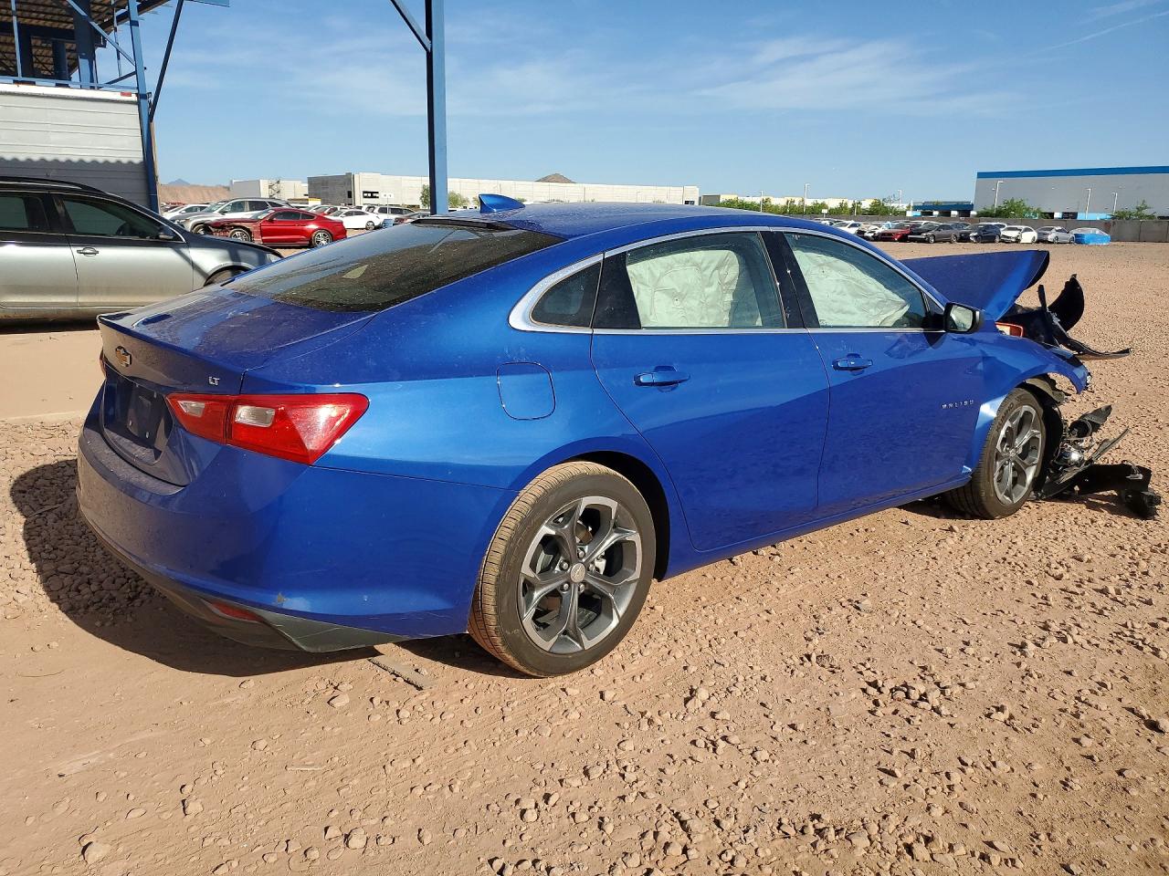 2023 CHEVROLET MALIBU