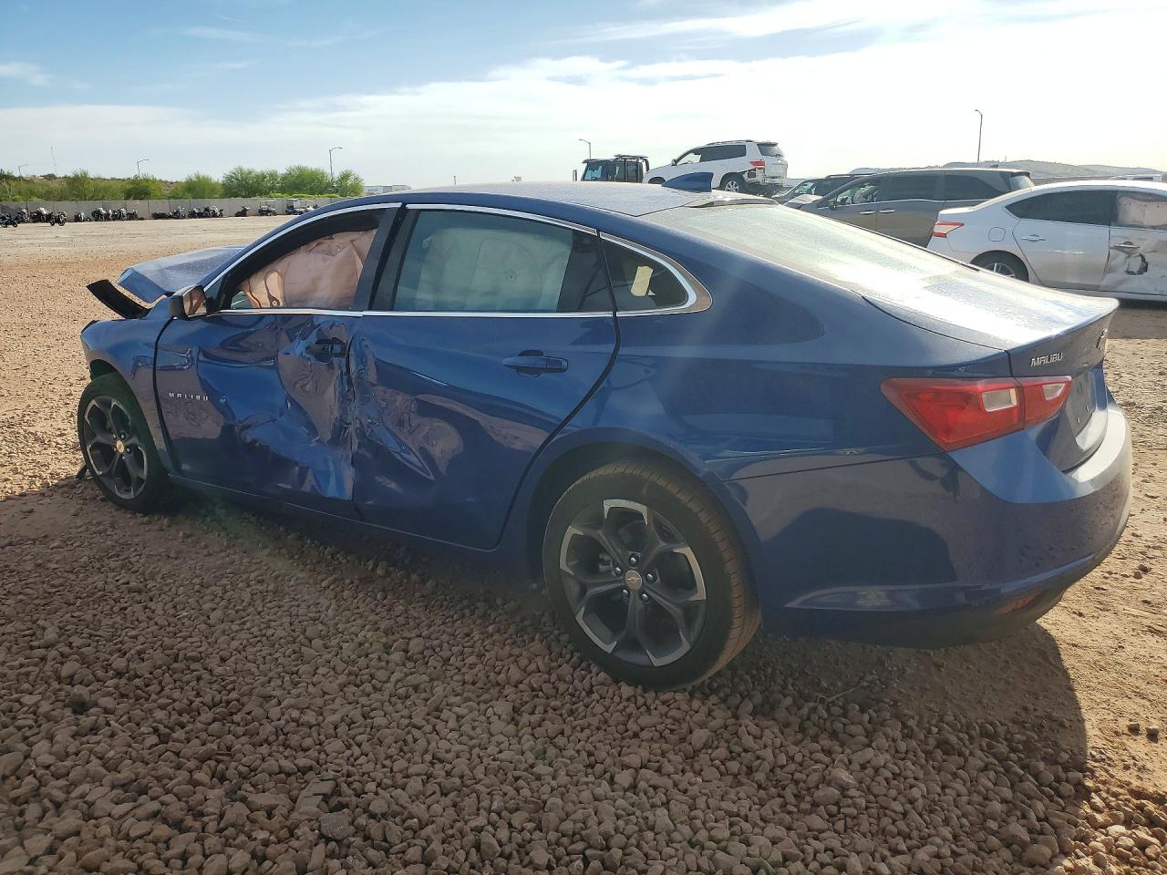 2023 CHEVROLET MALIBU