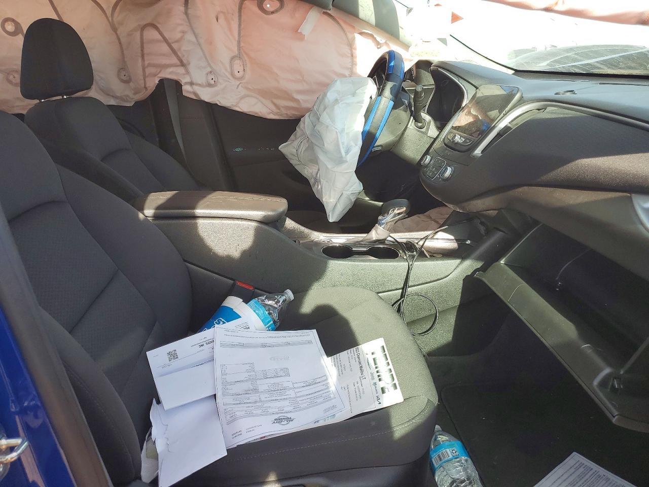 2023 CHEVROLET MALIBU
