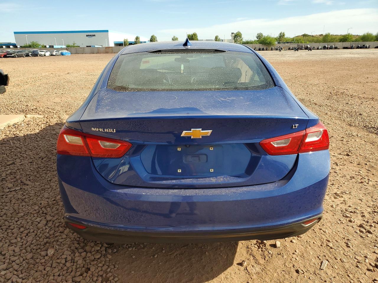 2023 CHEVROLET MALIBU