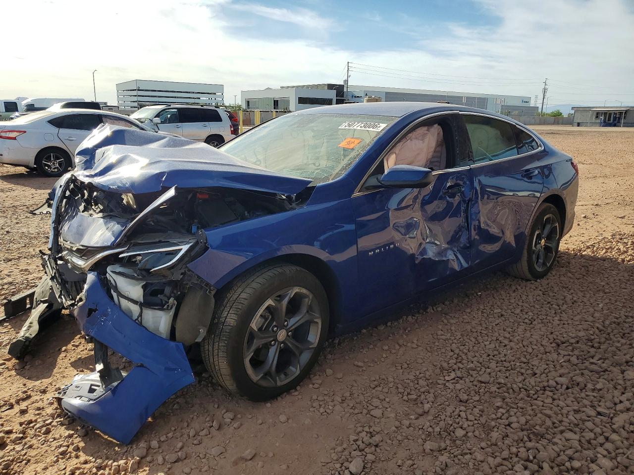 2023 CHEVROLET MALIBU