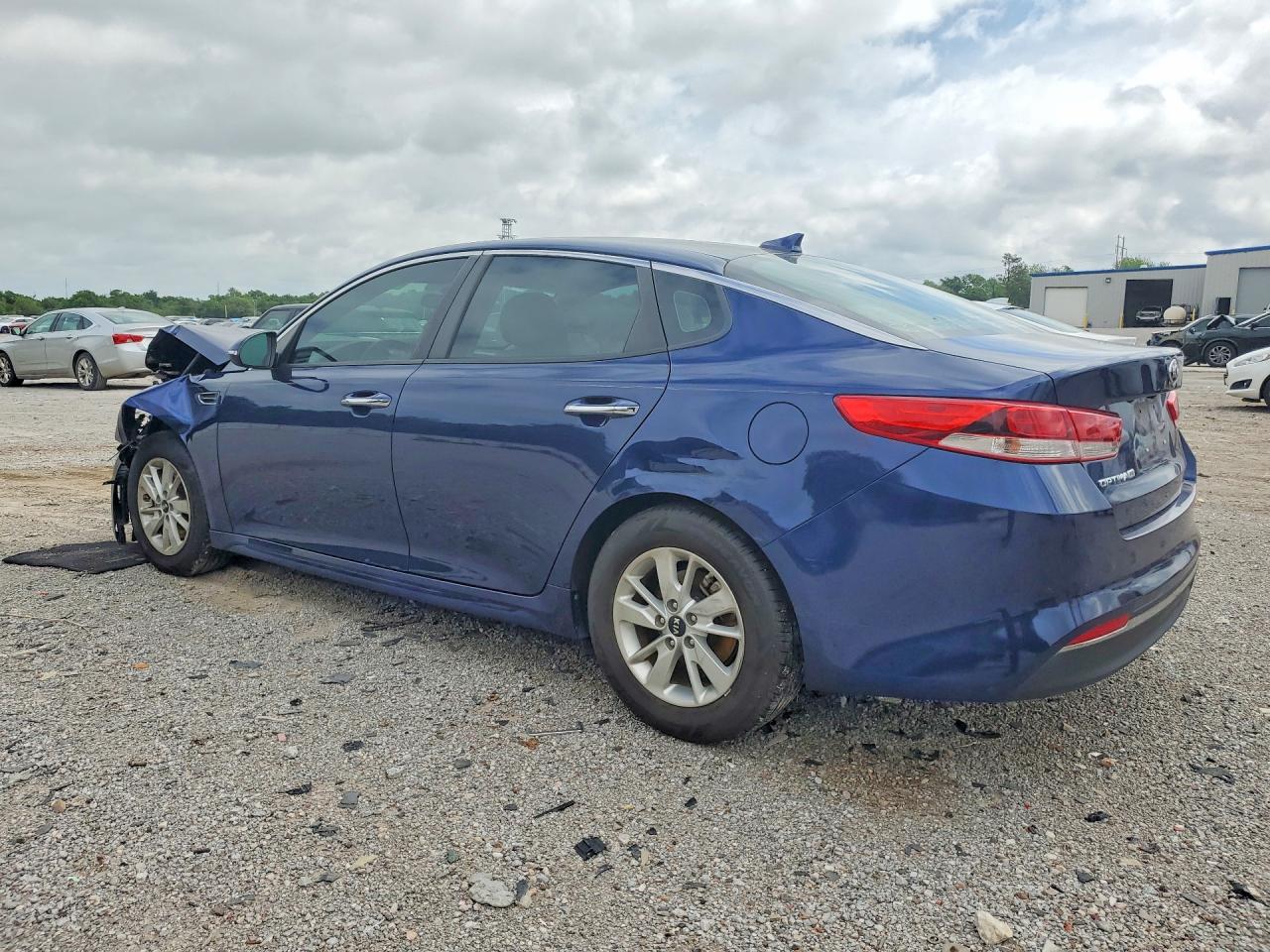 2016 KIA OPTIMA