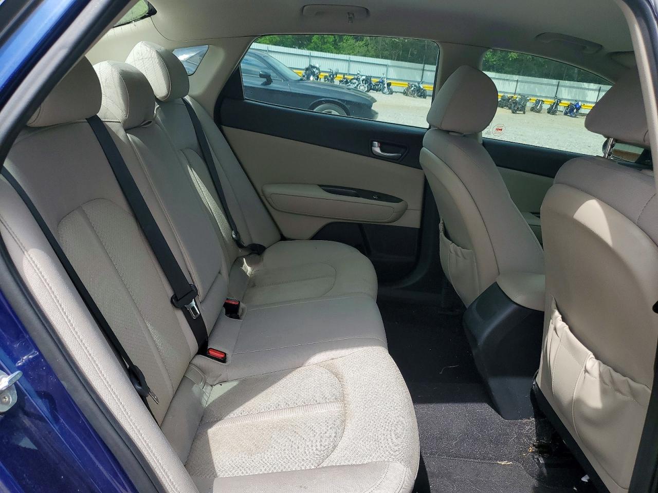 2016 KIA OPTIMA