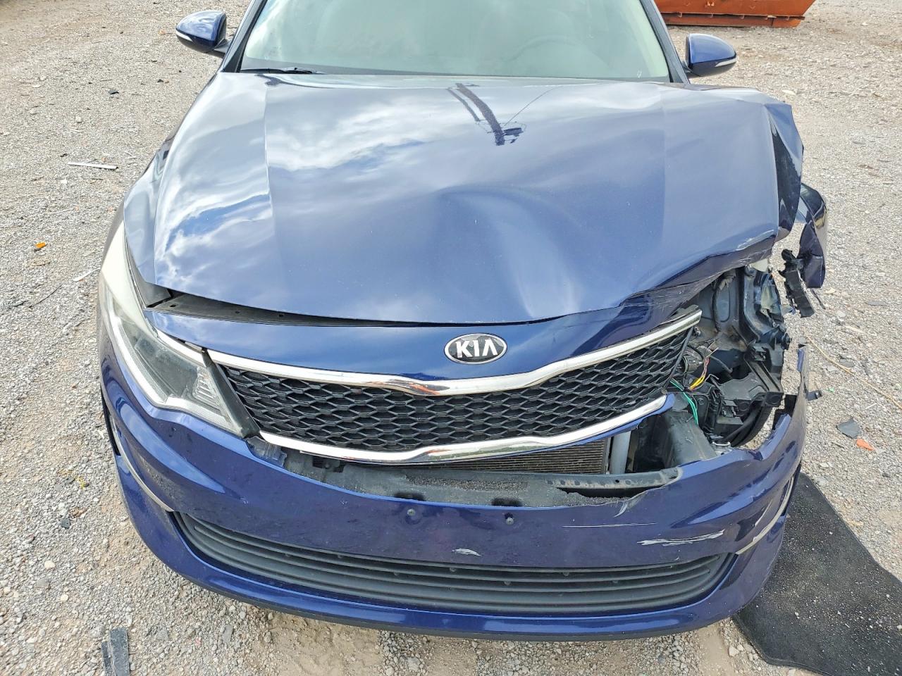 2016 KIA OPTIMA