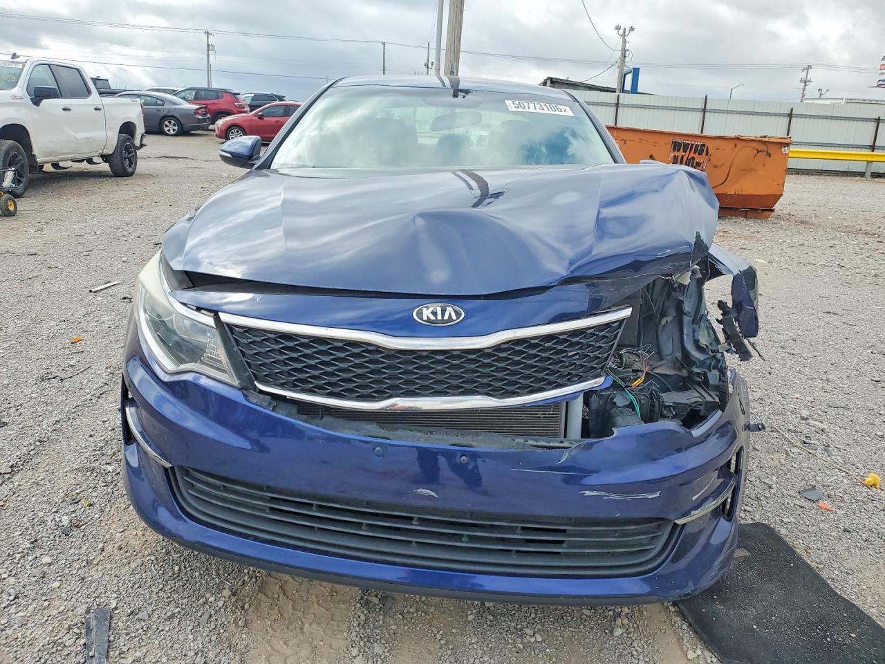 2016 KIA OPTIMA