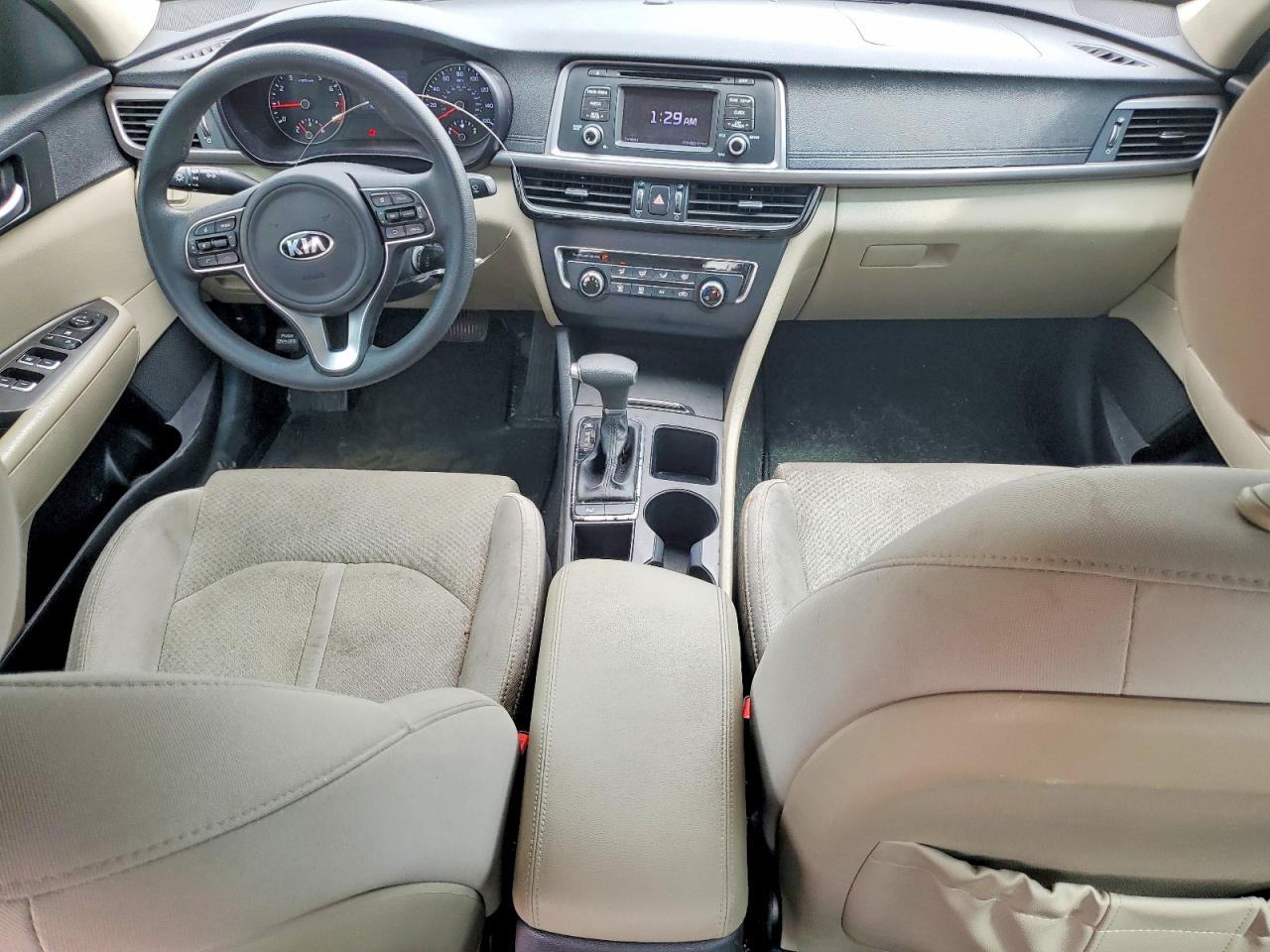 2016 KIA OPTIMA