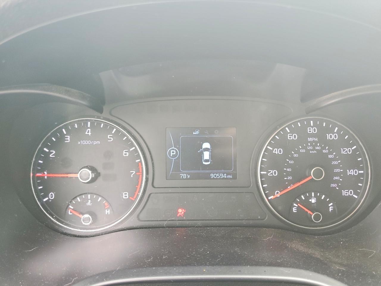 2016 KIA OPTIMA