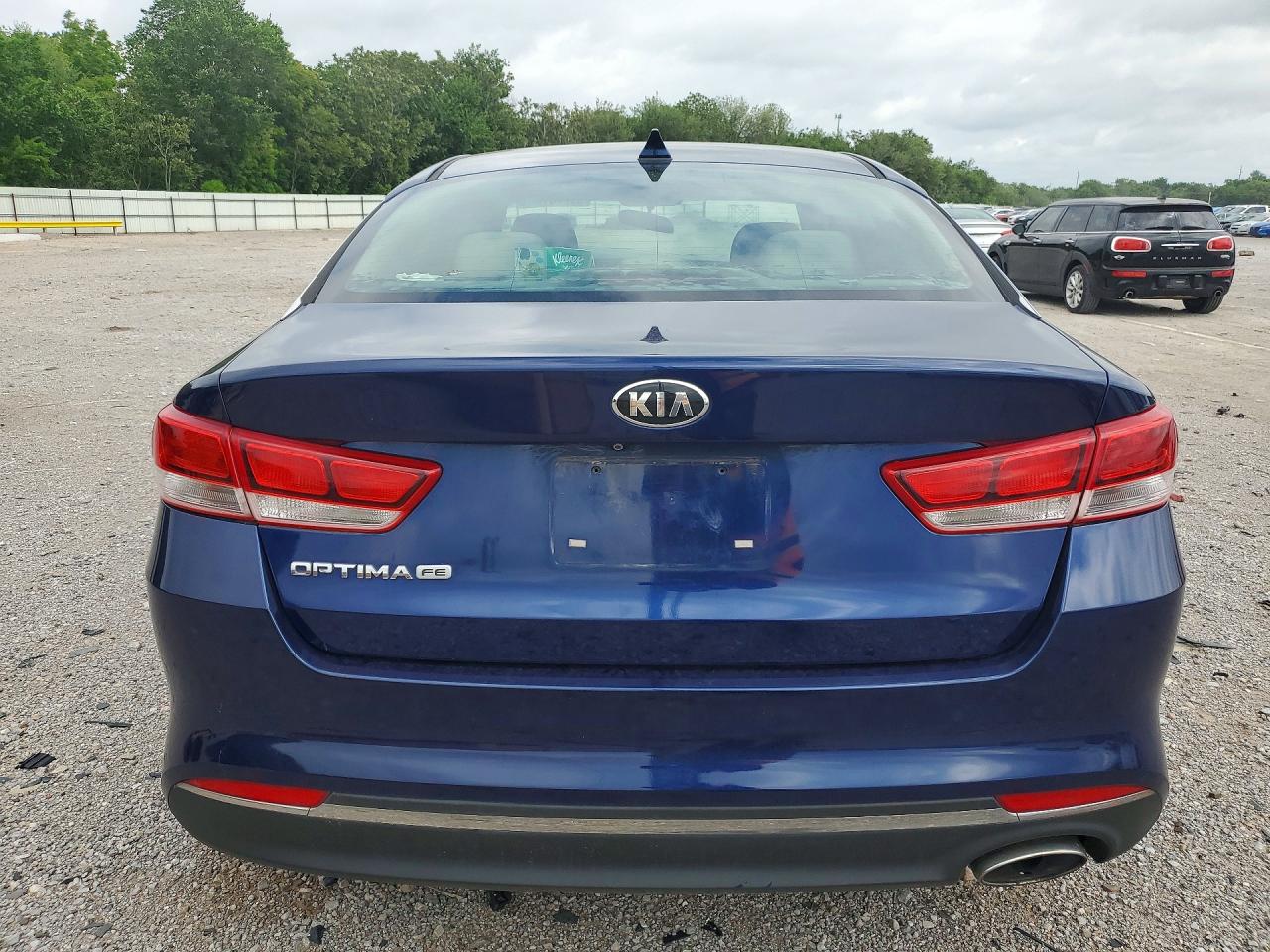 2016 KIA OPTIMA