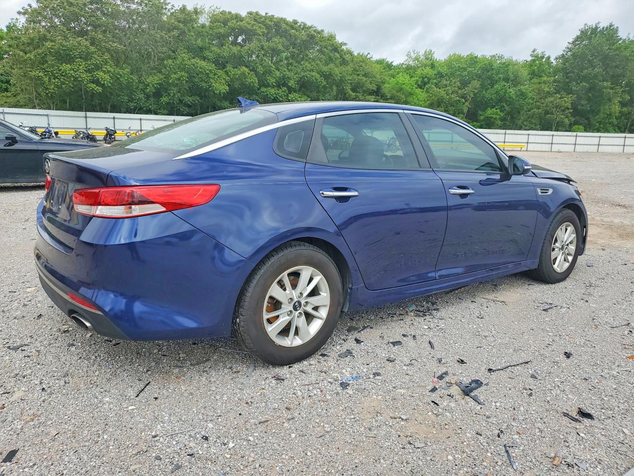 2016 KIA OPTIMA