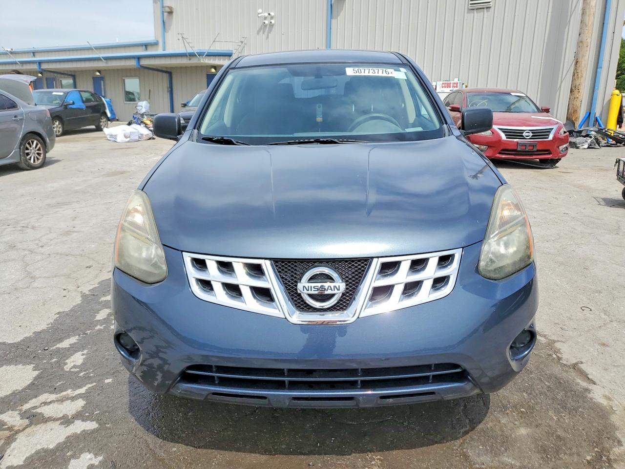 2015 NISSAN ROGUE