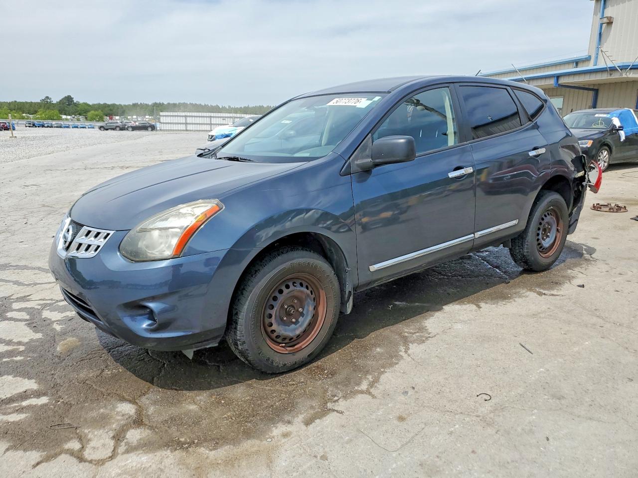 2015 NISSAN ROGUE