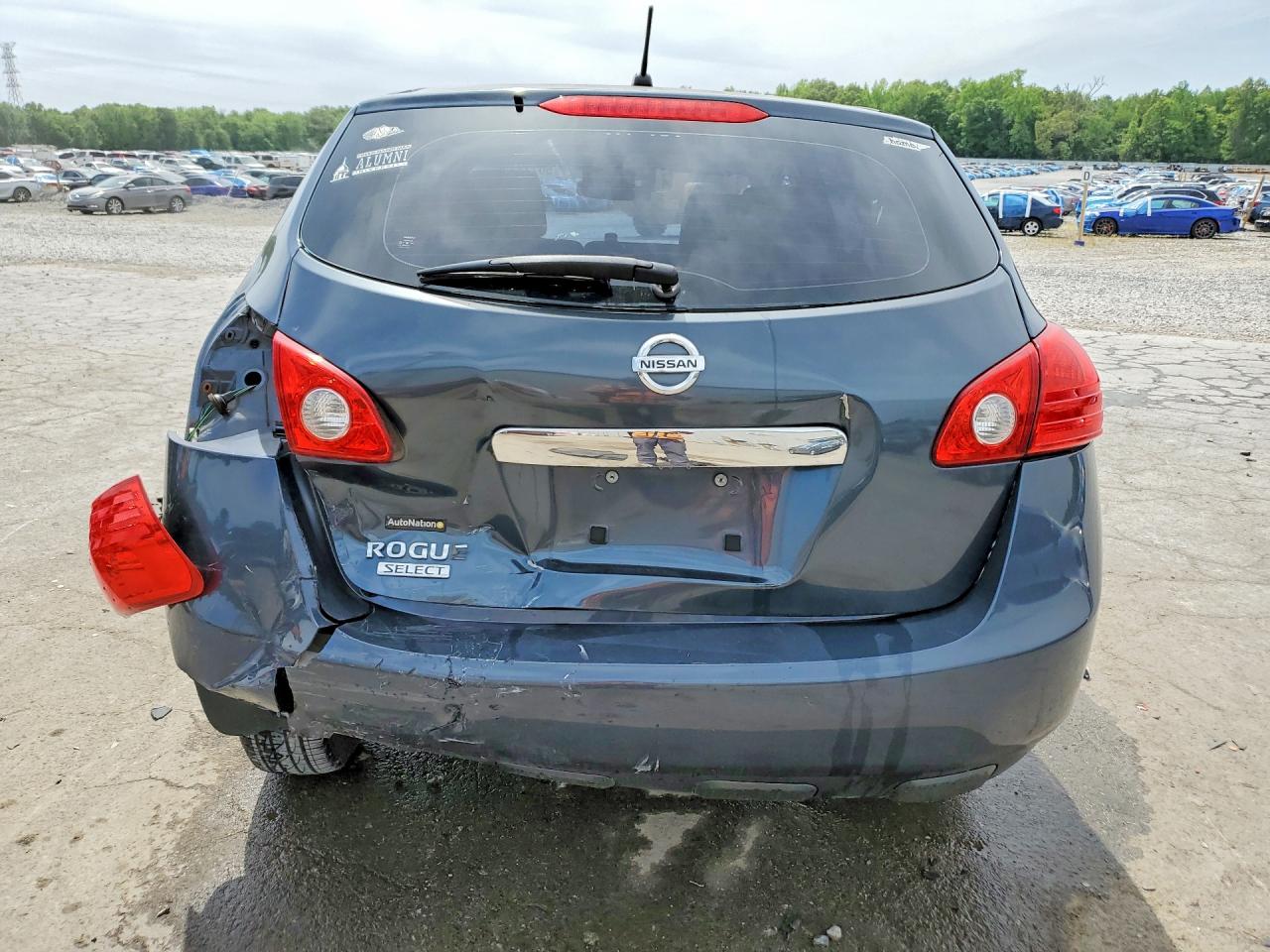 2015 NISSAN ROGUE