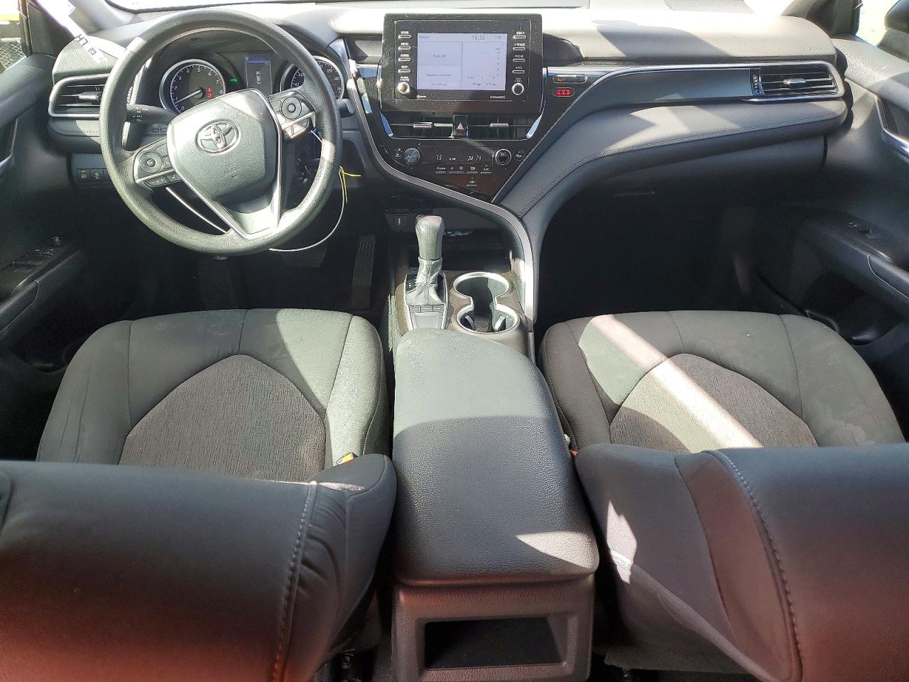 2023 TOYOTA CAMRY