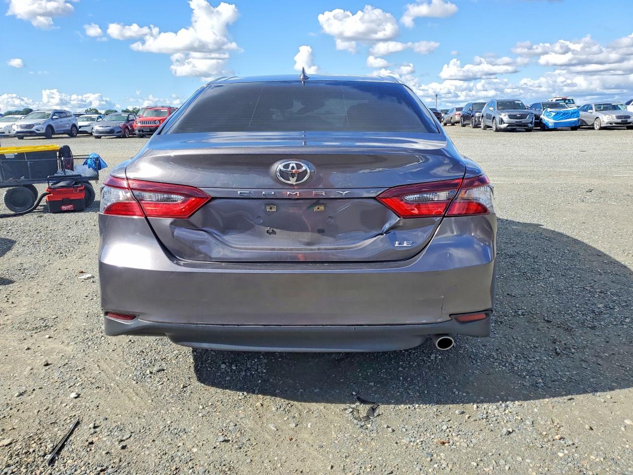 2023 TOYOTA CAMRY