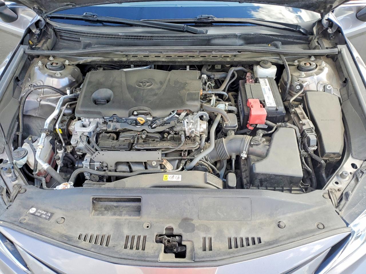 2023 TOYOTA CAMRY