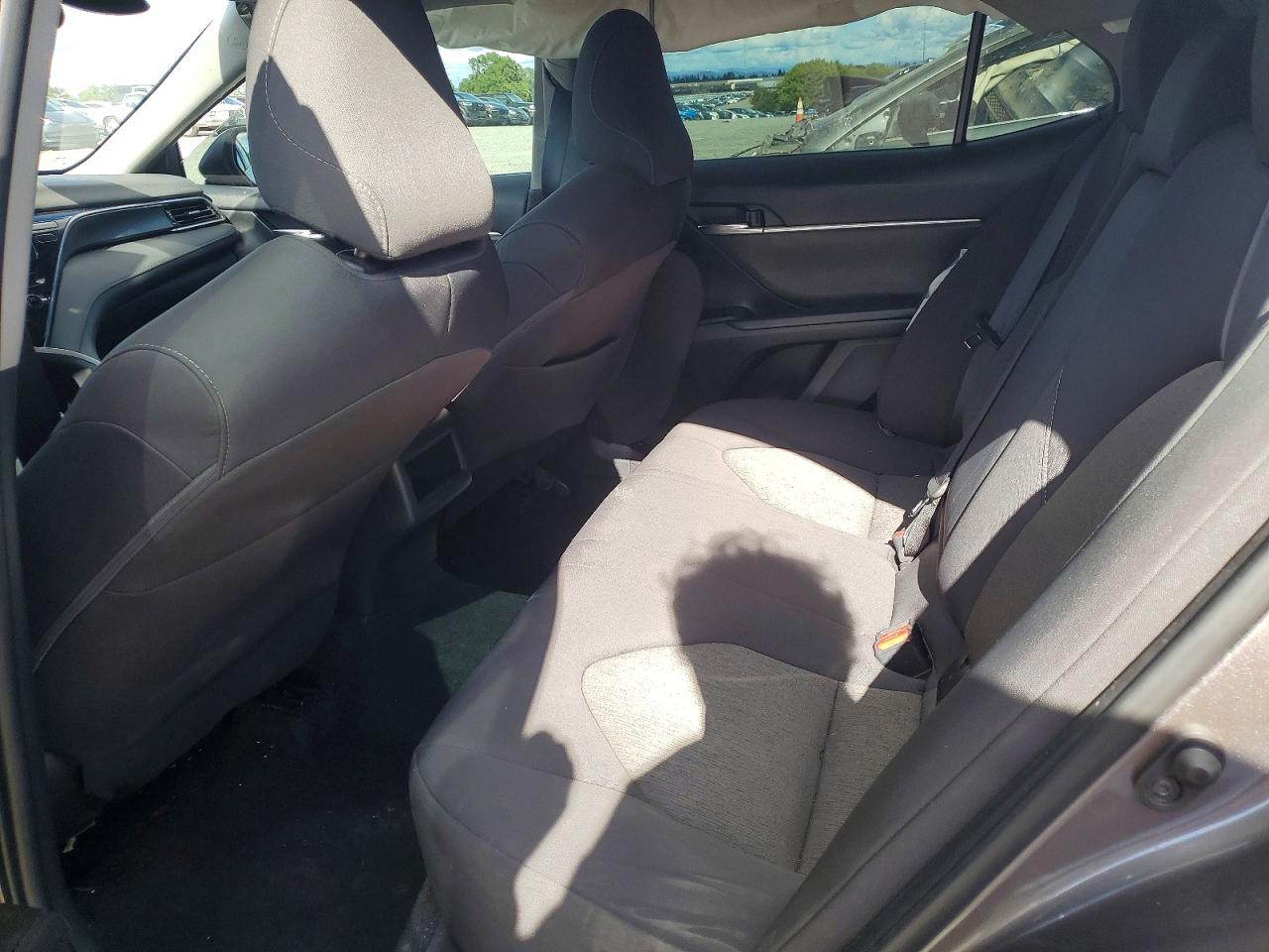 2023 TOYOTA CAMRY
