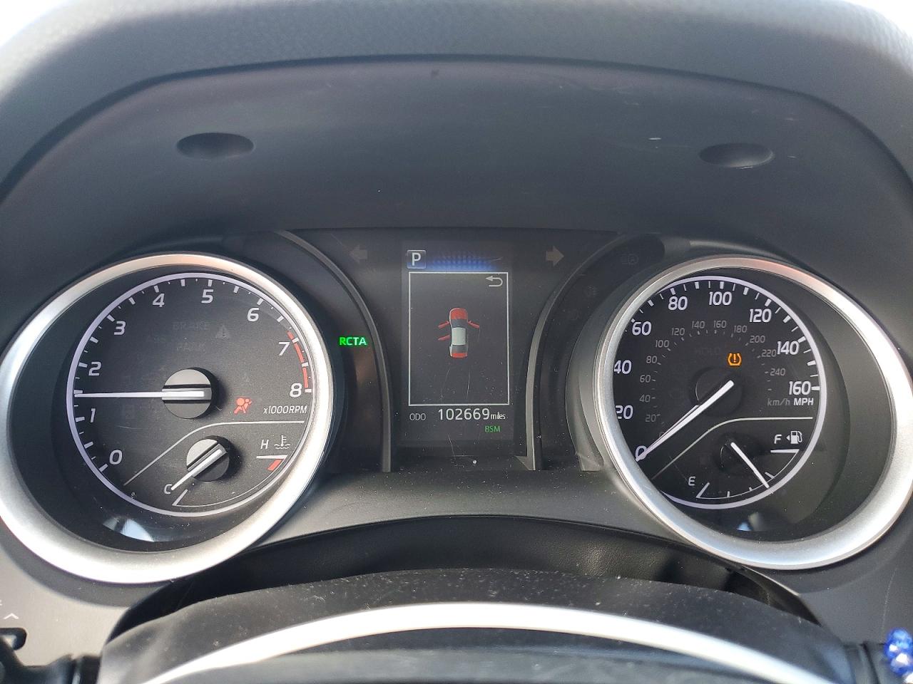 2023 TOYOTA CAMRY