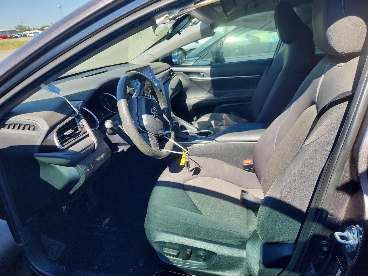 2023 TOYOTA CAMRY