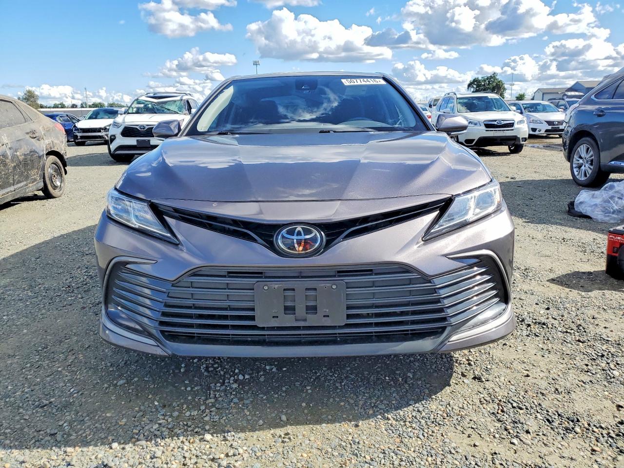 2023 TOYOTA CAMRY