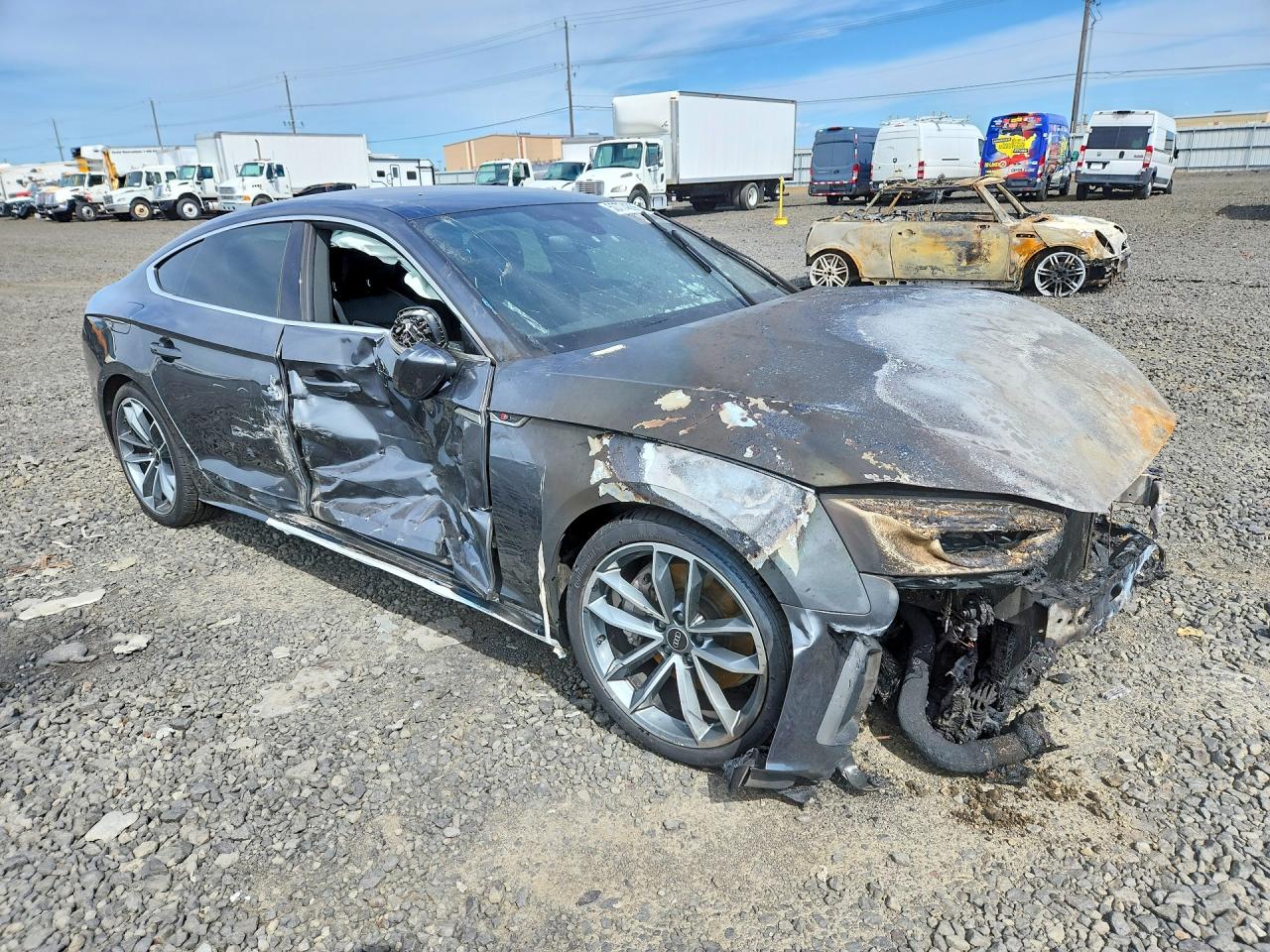 2021 AUDI A5