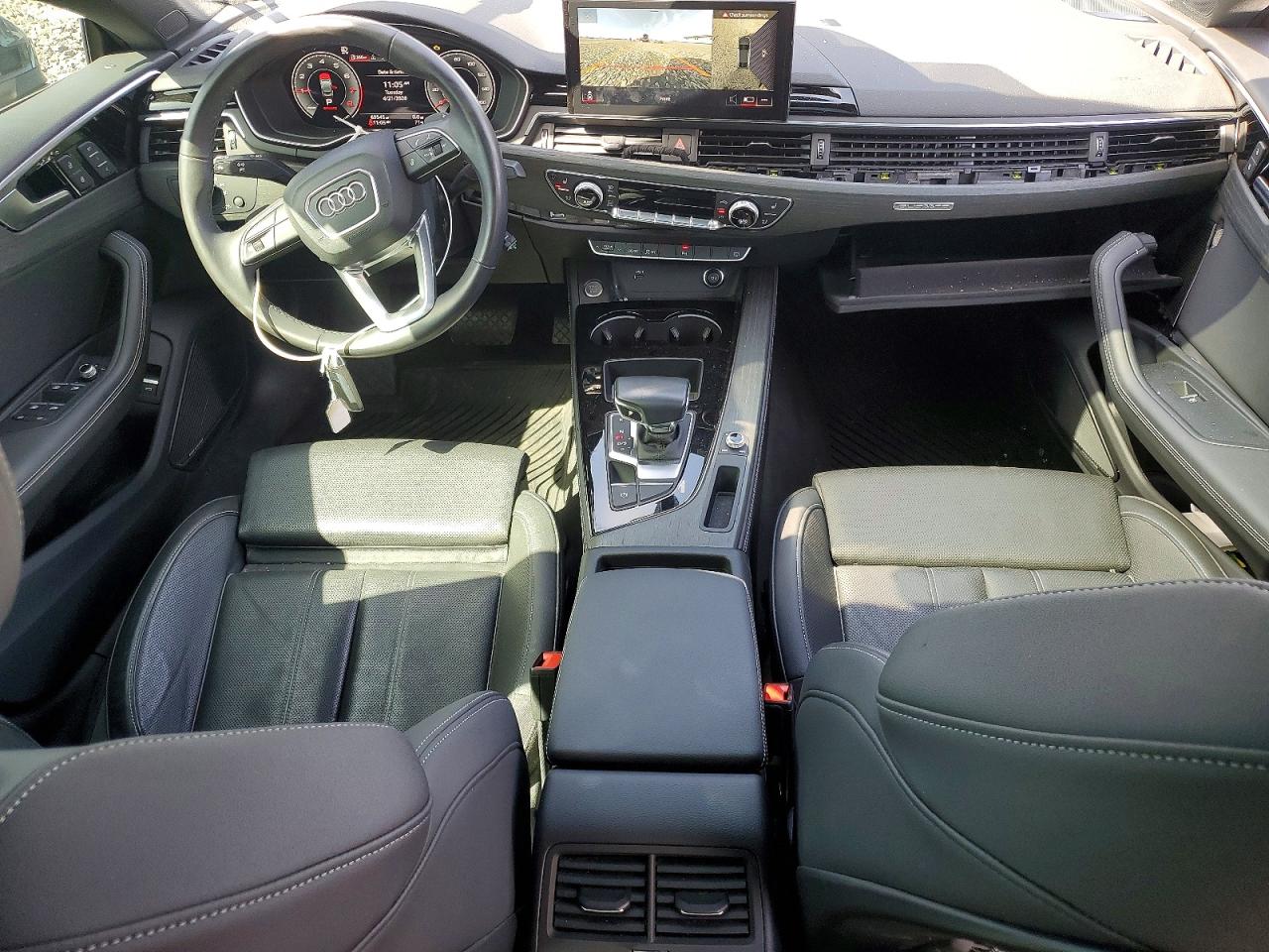 2021 AUDI A5