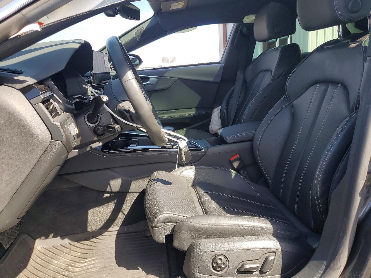 2021 AUDI A5