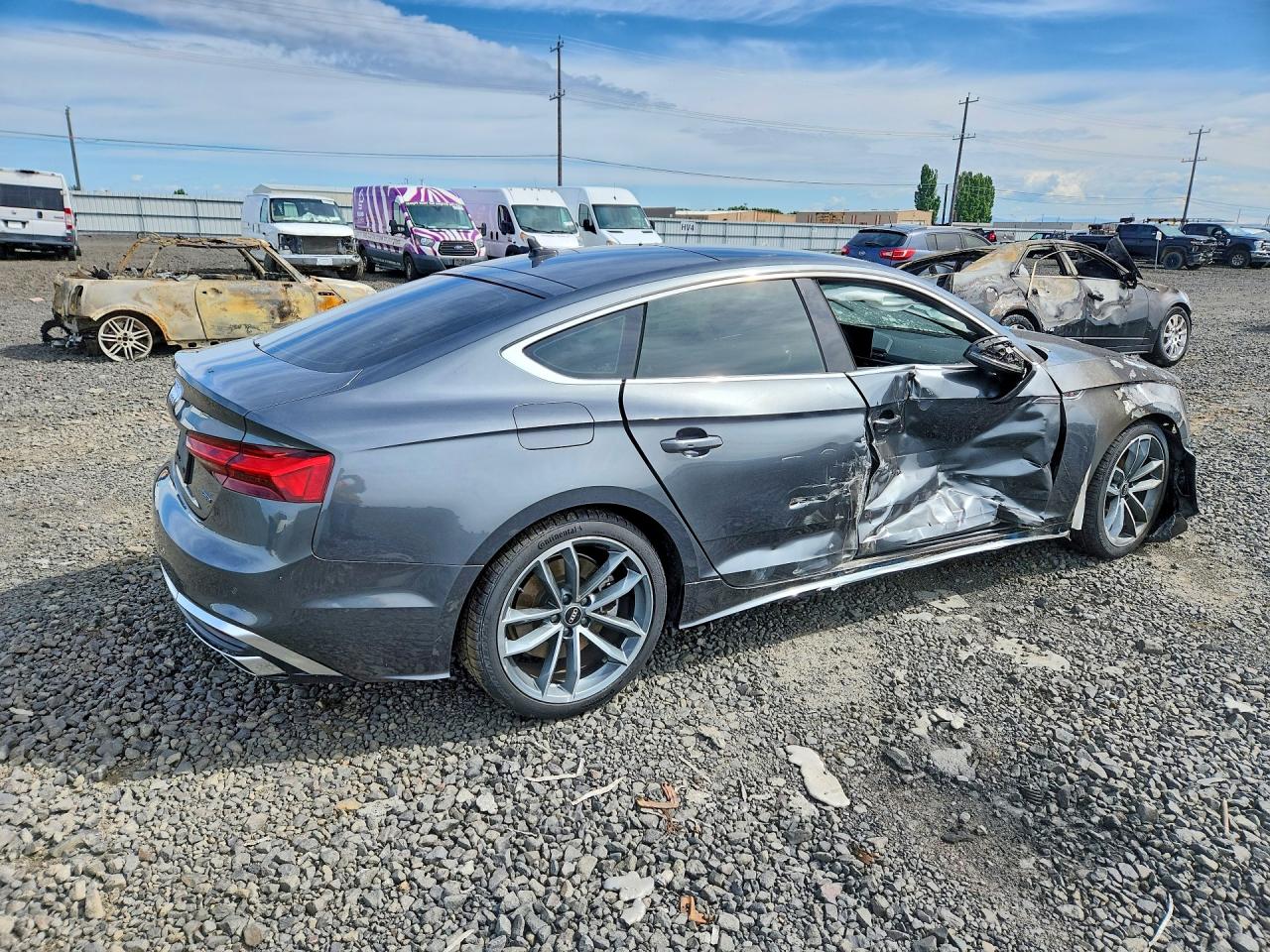 2021 AUDI A5