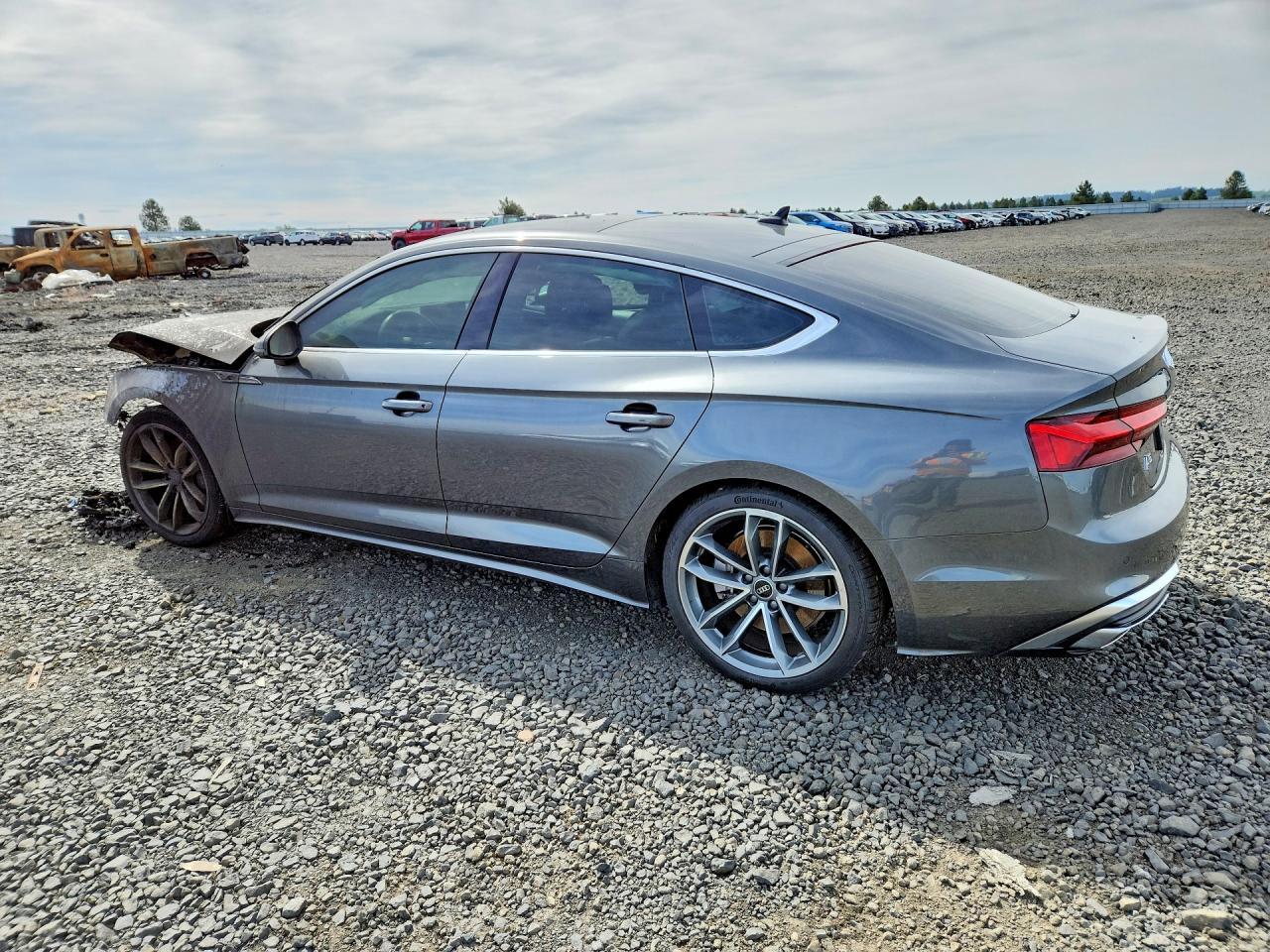 2021 AUDI A5
