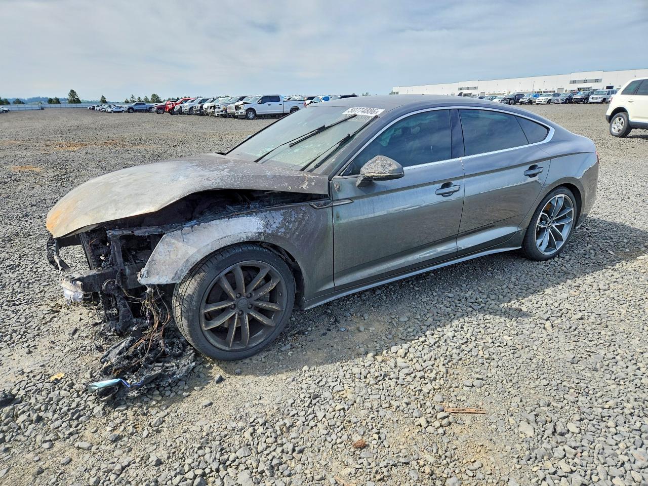 2021 AUDI A5