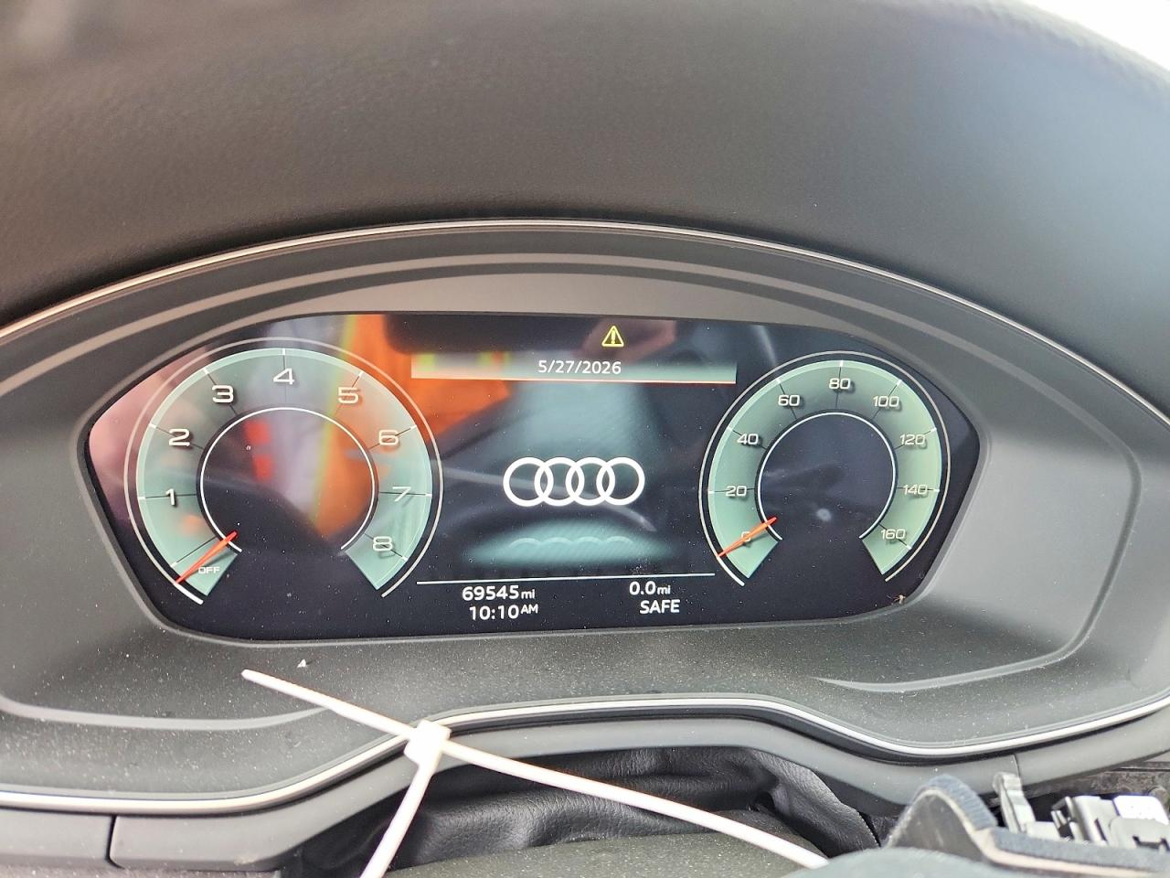 2021 AUDI A5
