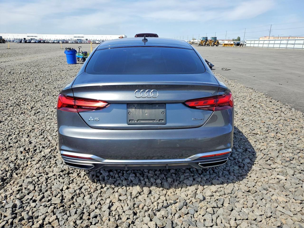 2021 AUDI A5