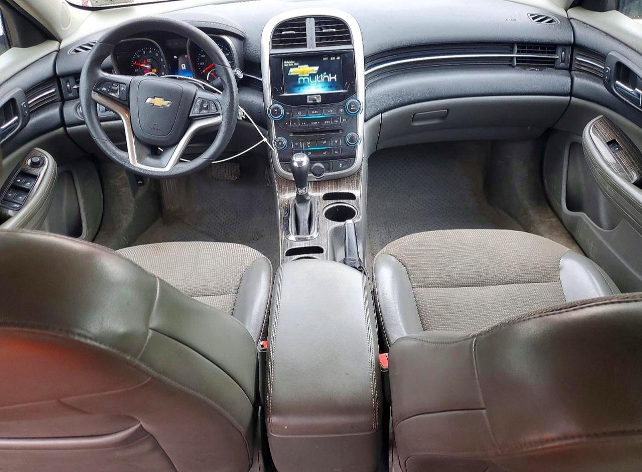 2014 CHEVROLET MALIBU