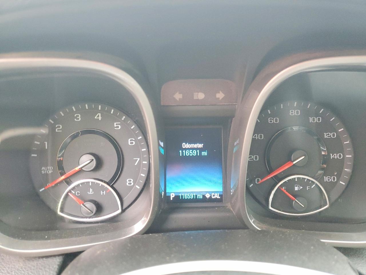 2014 CHEVROLET MALIBU
