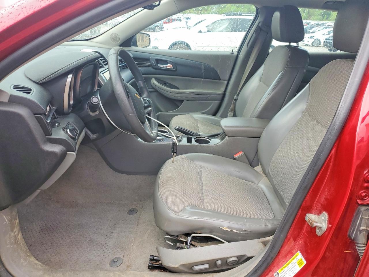 2014 CHEVROLET MALIBU