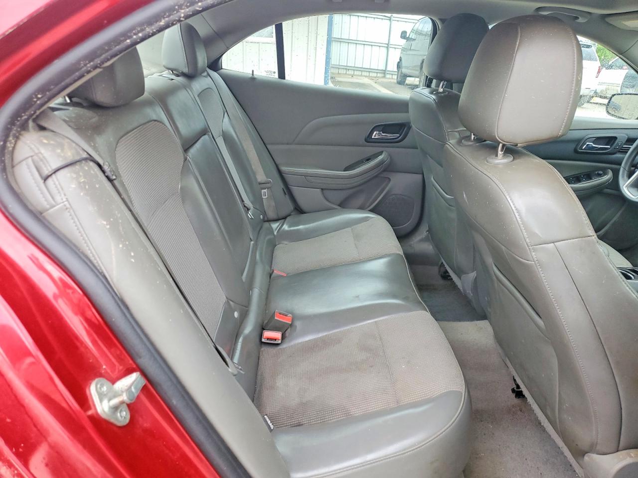 2014 CHEVROLET MALIBU