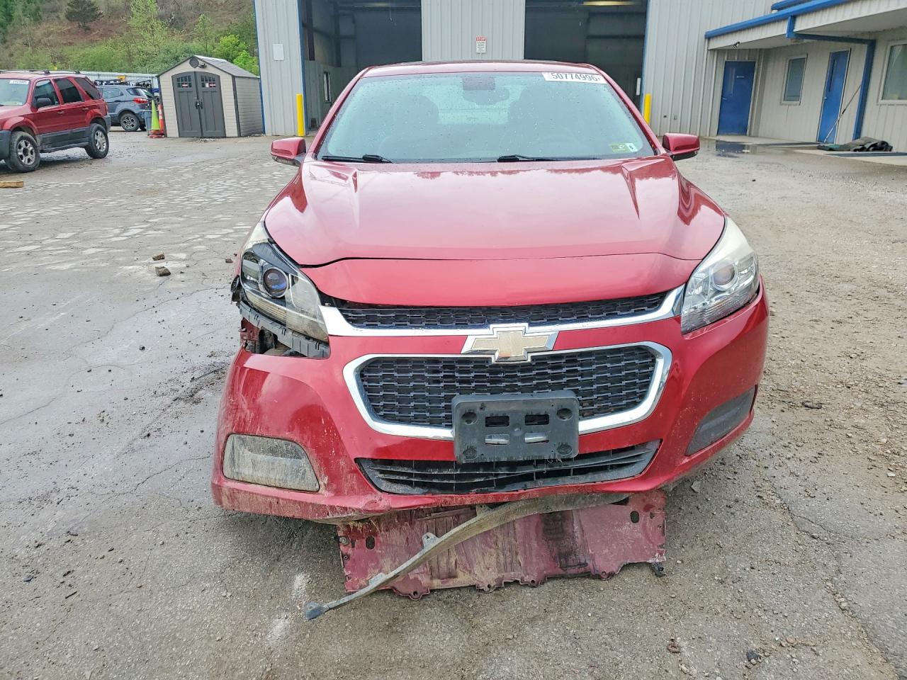 2014 CHEVROLET MALIBU